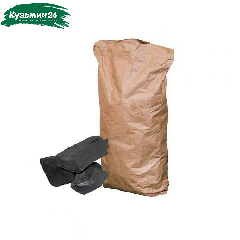 Уголь древесный березовый 5 кг