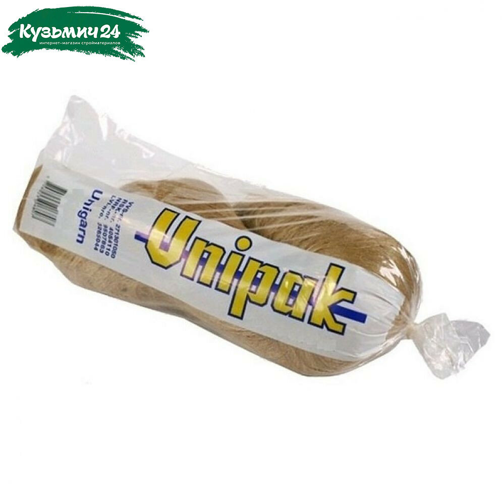 Лен коса Unipak 100 г