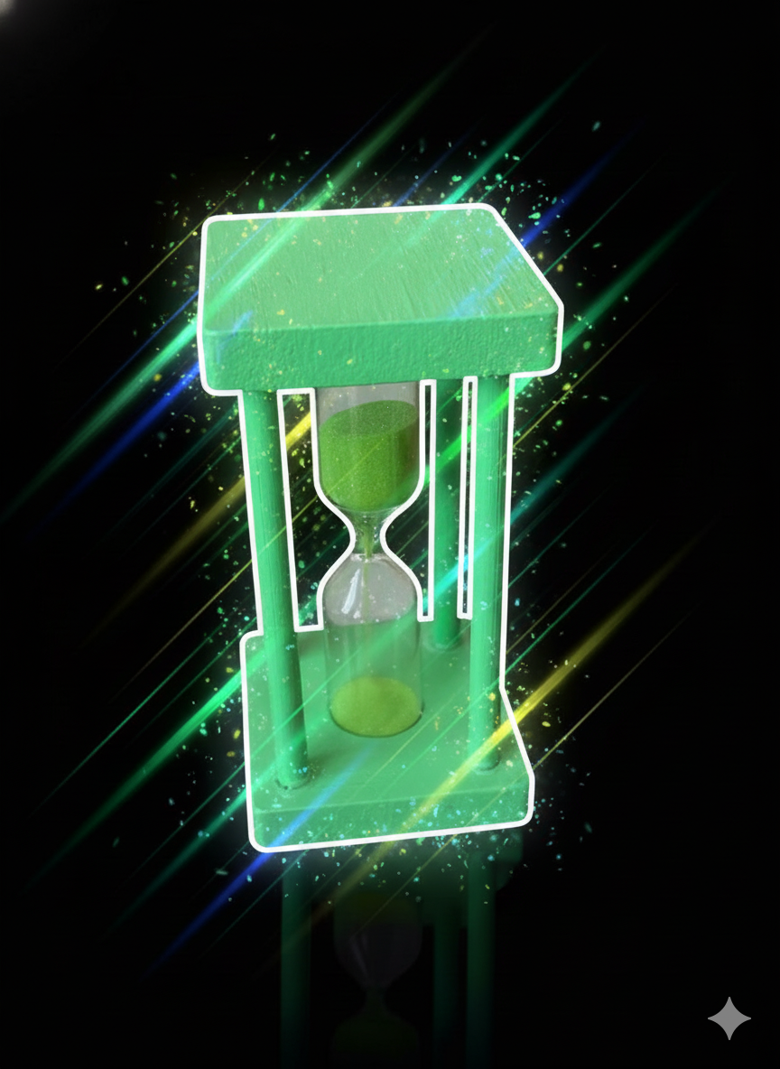 Декоративные песочные часы в винтажном стиле для дома, офиса и подарков