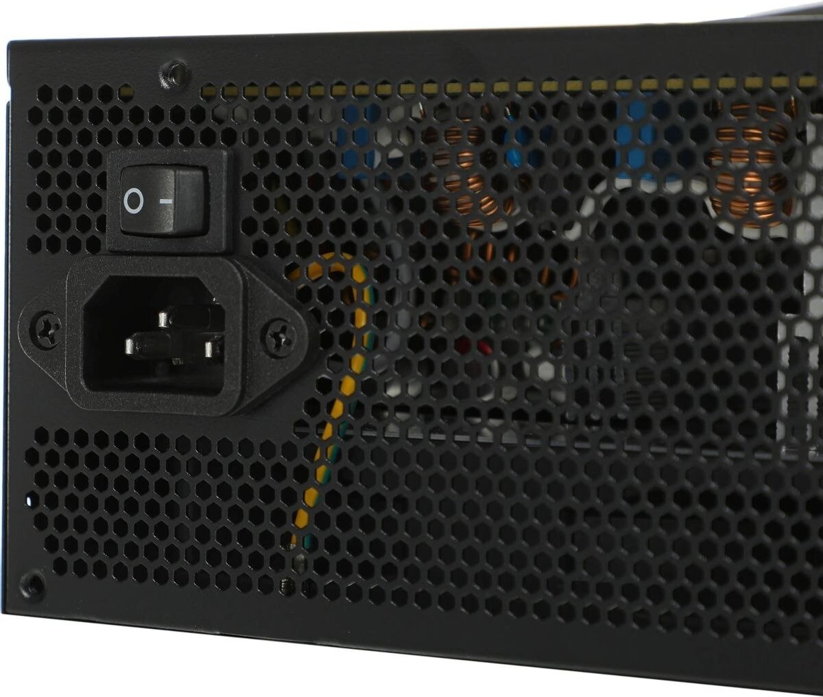 блок питания ATX Aerocool KCAS-600 600W - фото №14