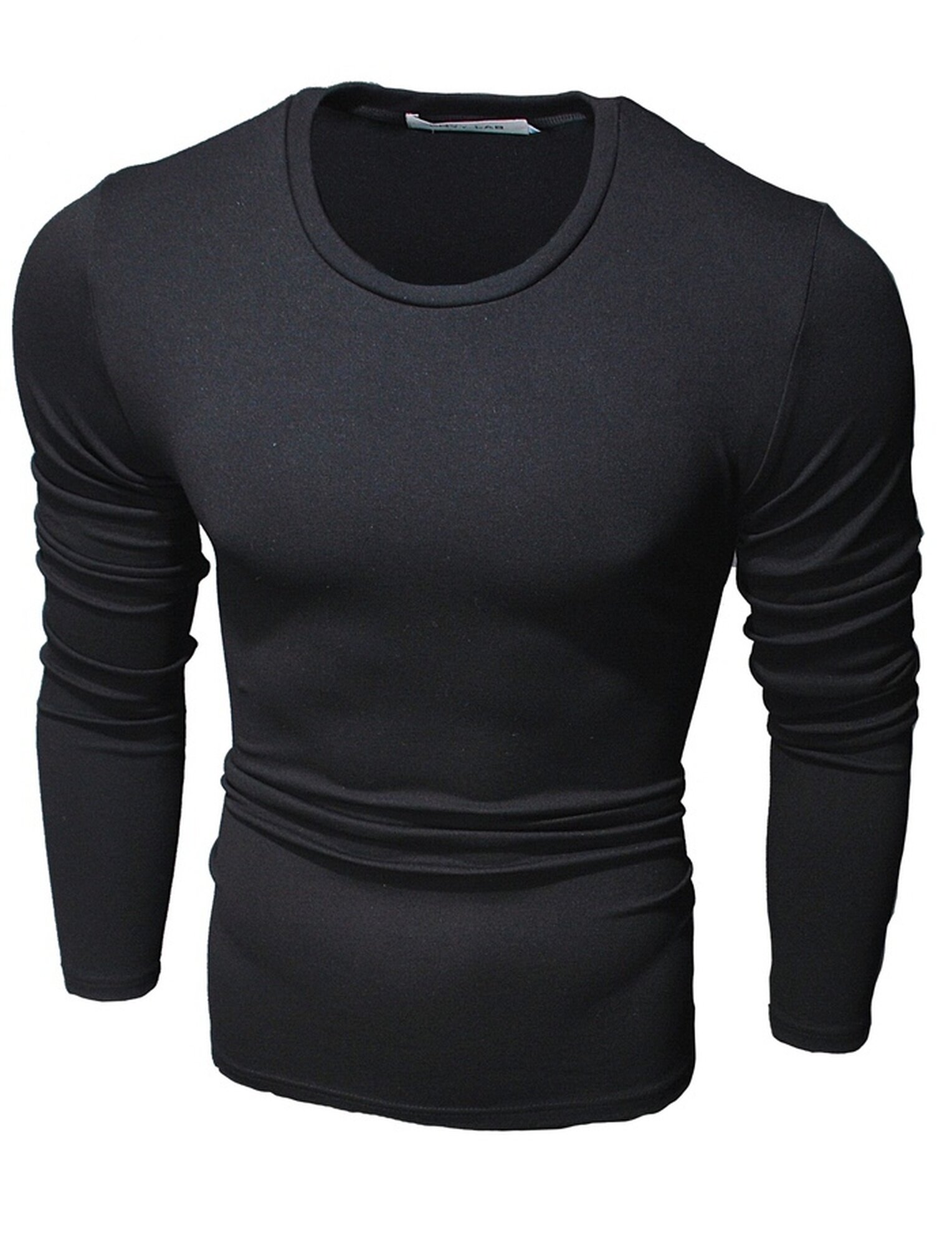 Лонгслив спортивный Envy Lab  размер M    черный