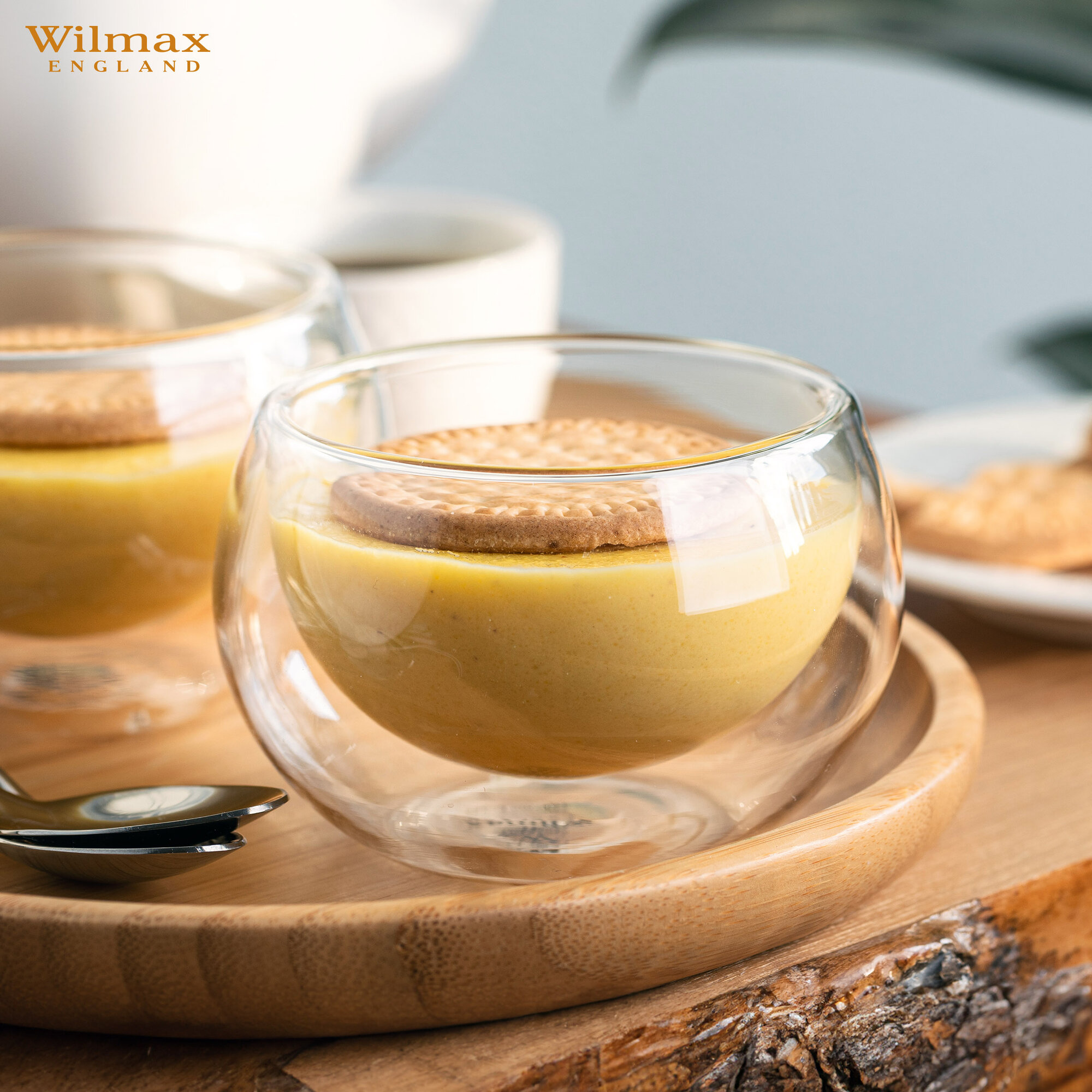 Пиала двустенная 500 мл WL‑888756/A — фото 1