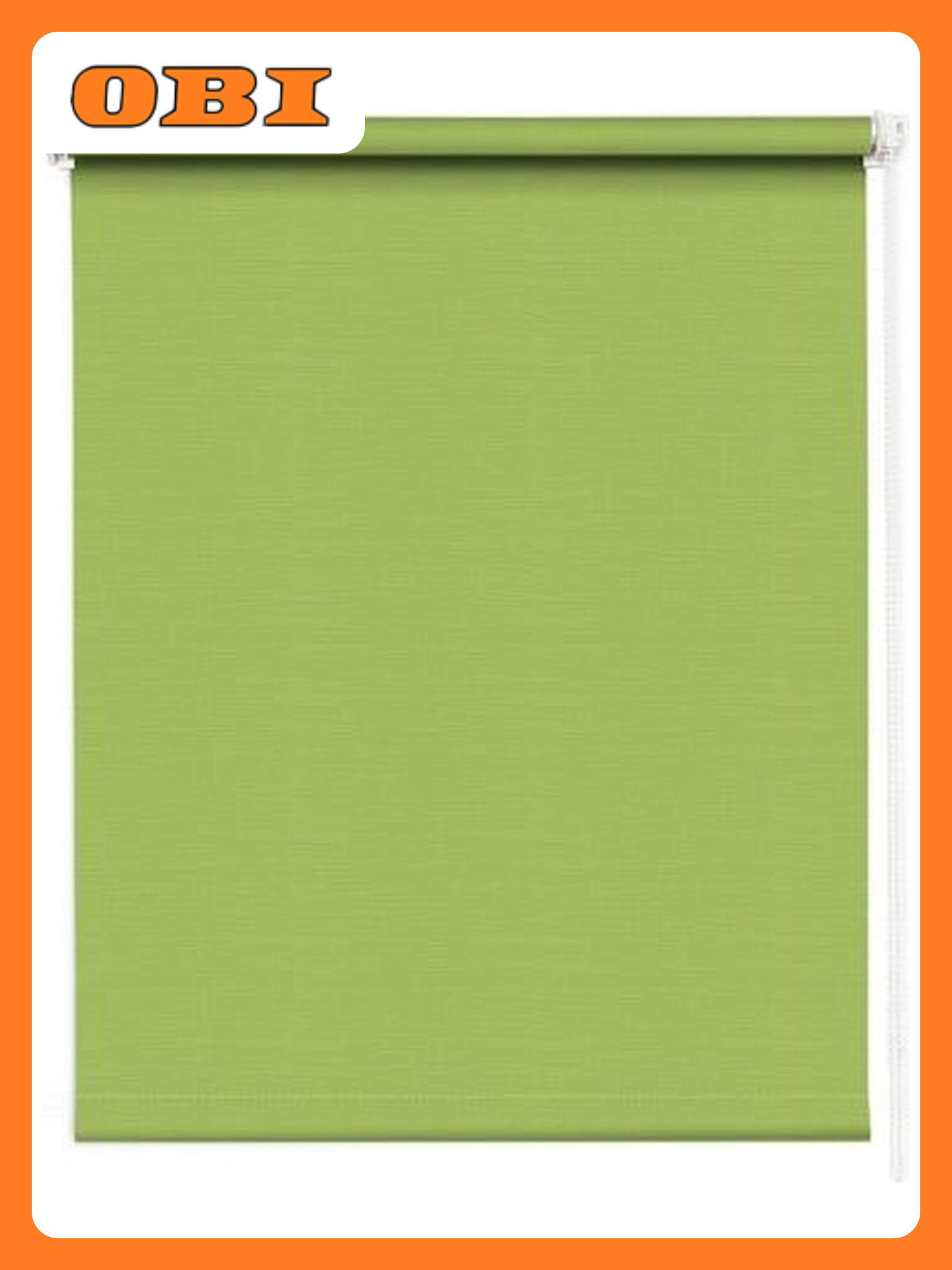 Рулонные шторы Brabix Markisol Шантунг 60x160 см полупрозрачные цепочный механизм