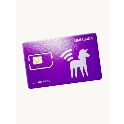 UNISIMKA-eSIM для телефона