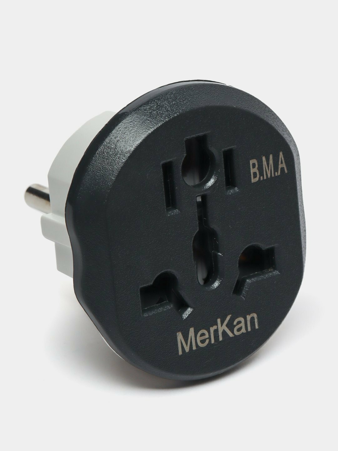 Переходник evro 220v Mercan, 16 A