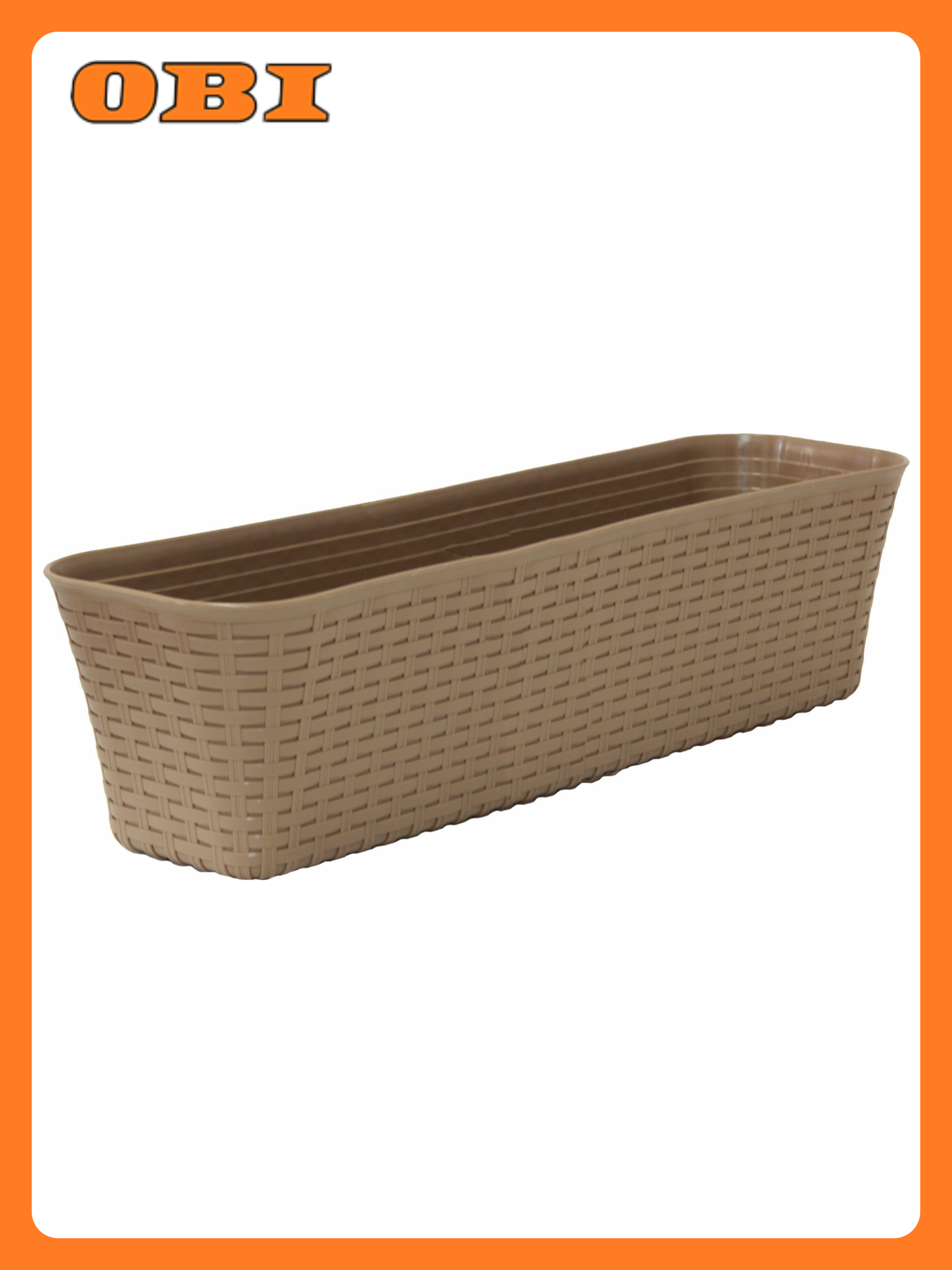 Балконный ящик IDEA 