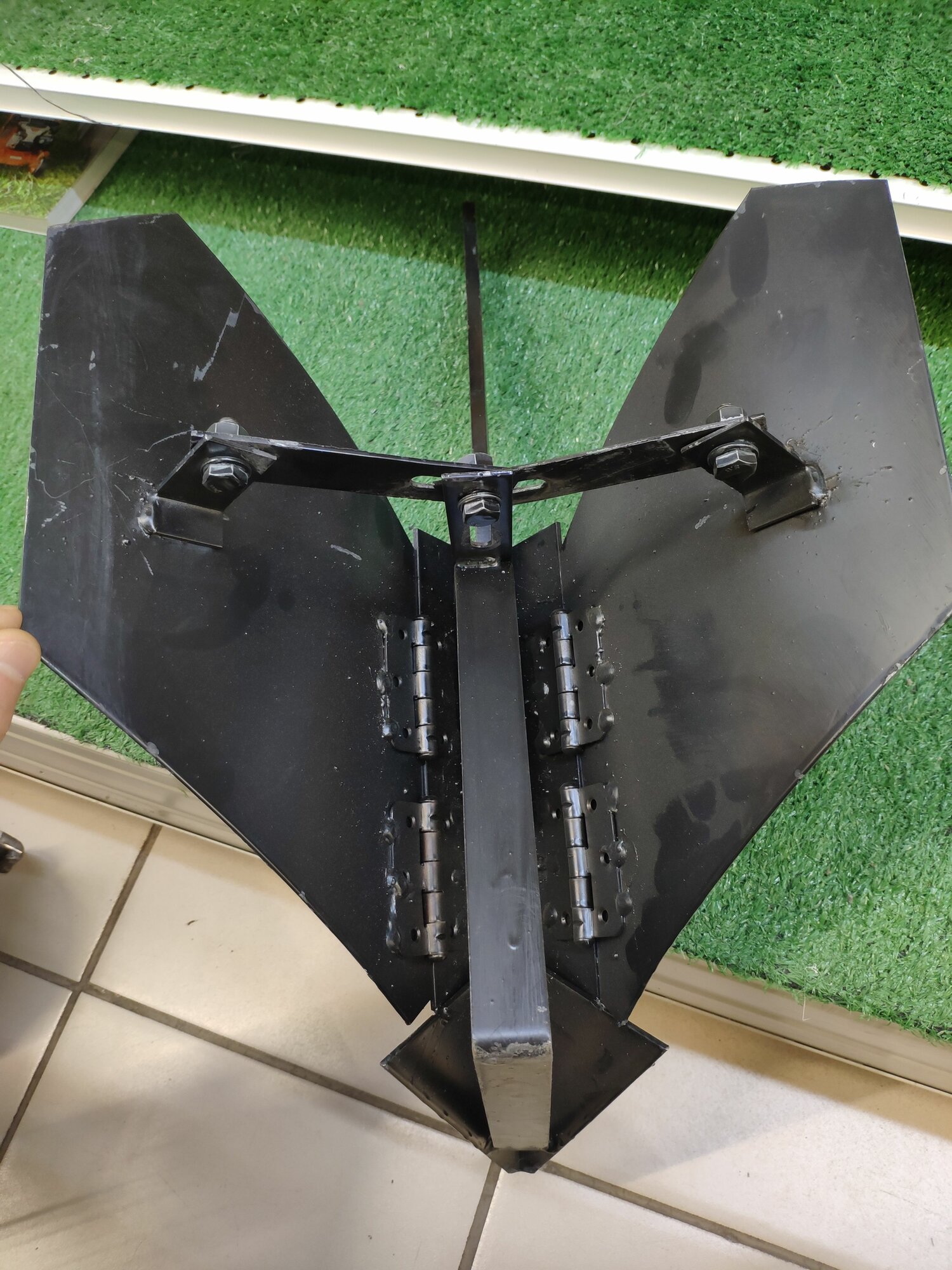 Окучник 71/3/6 — фото 1