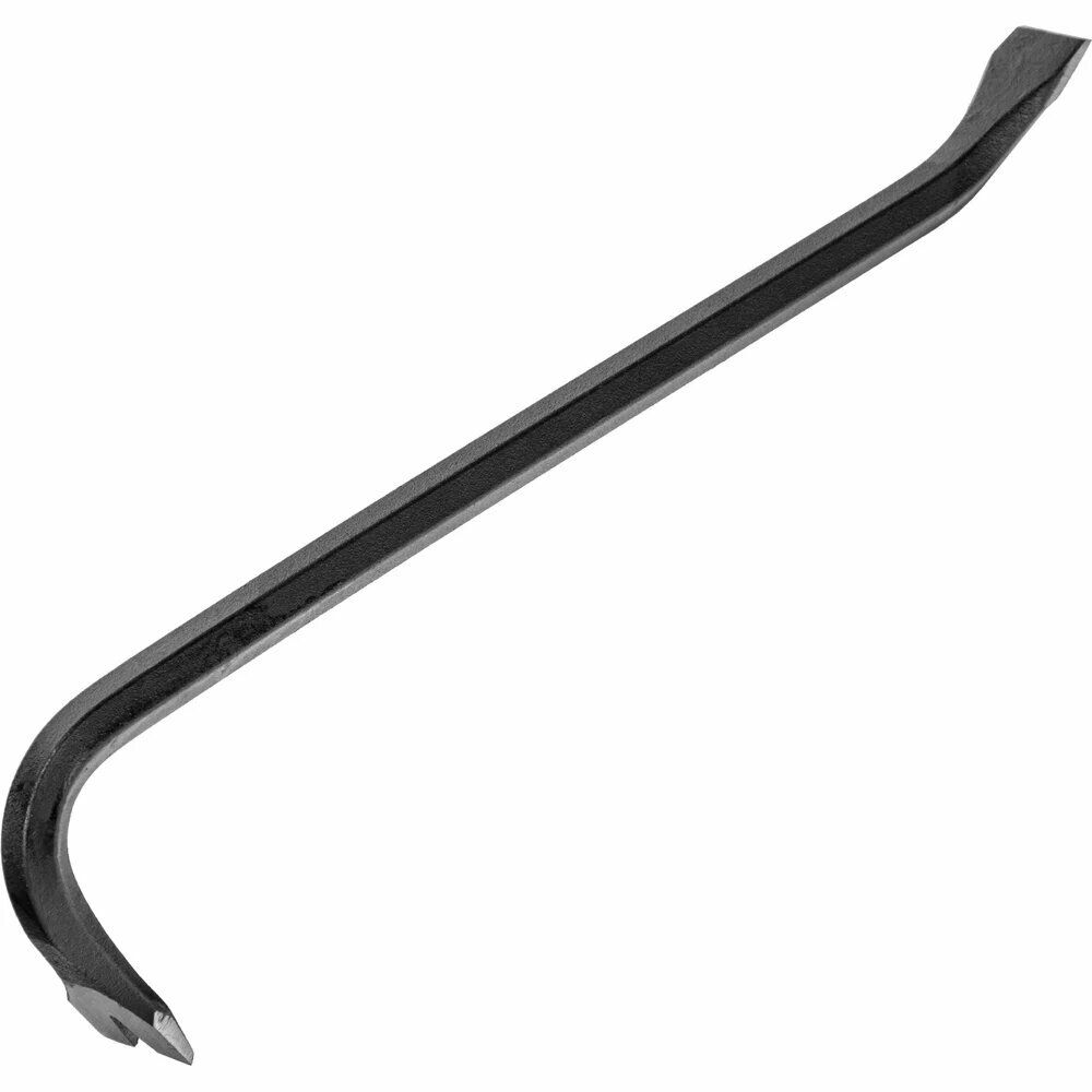 Гвоздодер SPARTA 300 мм, шестигранный, окрашенный 252225 — фото 1