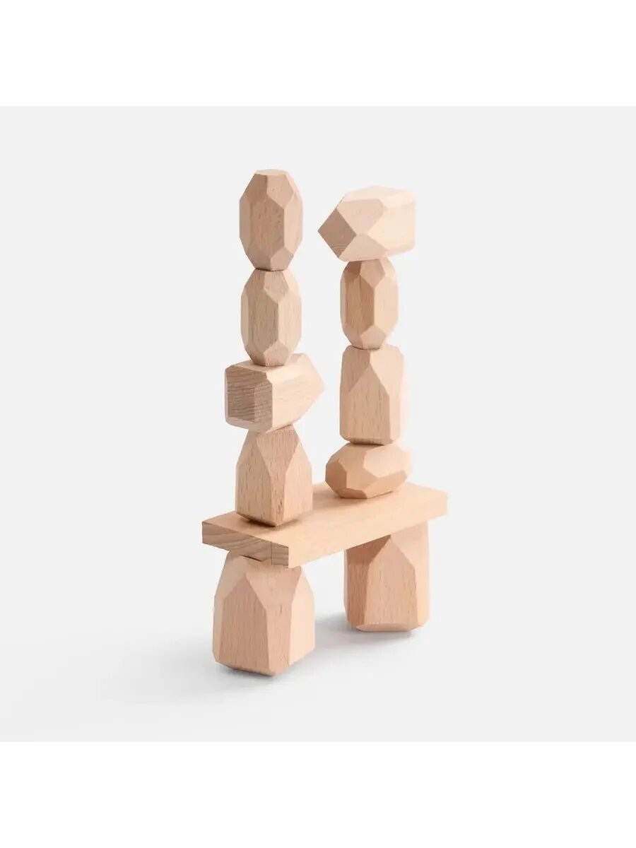 Уникальный балансировочный конструктор для мышления