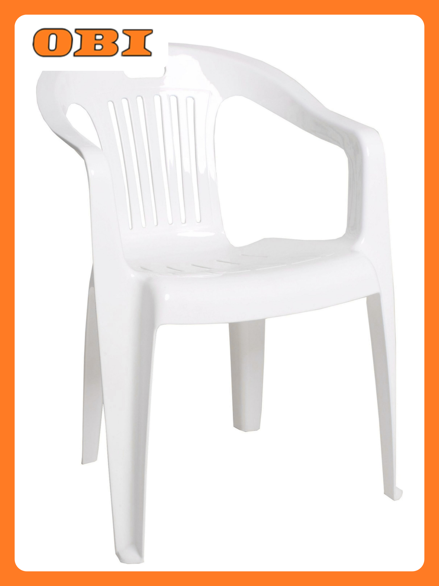 Кресло Комфорт Стандарт Пластик Групп полипропилен максимальная нагрузка 100кг