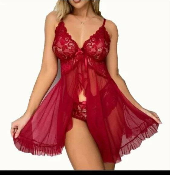 Пеньюар 2XL- (50)