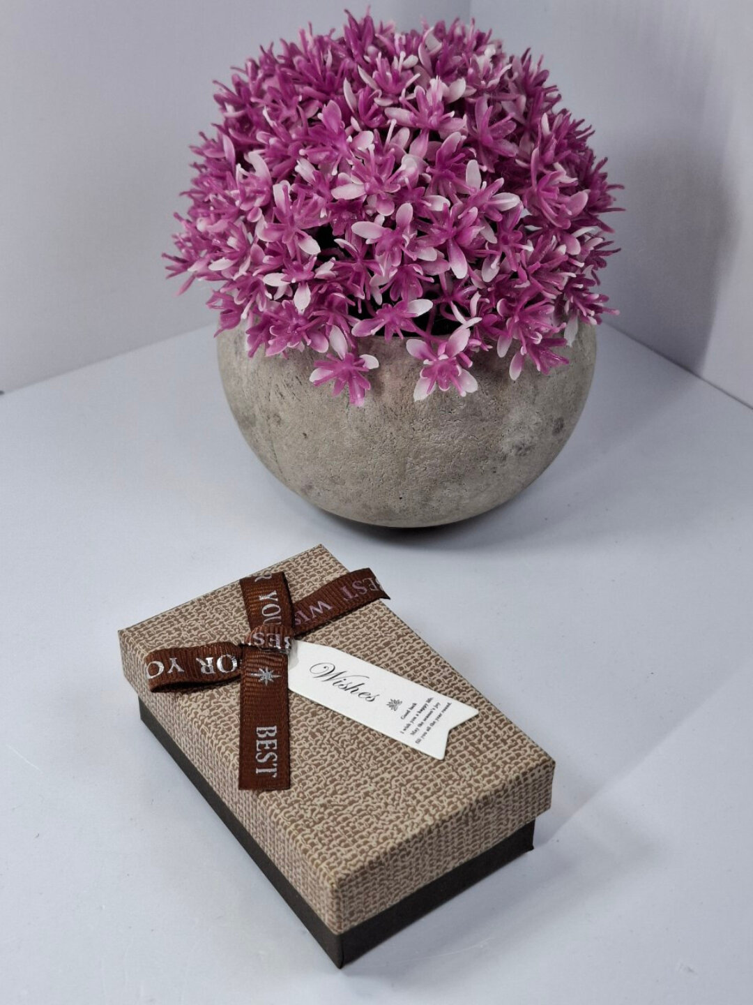 Коробочка для украшений для цепочек, браслетов, часов, подарочная упаковка, для праздников и день рождений