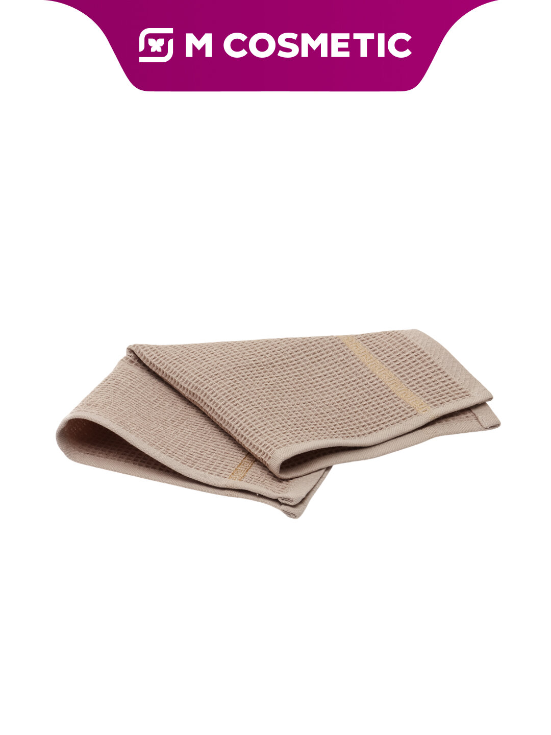 Набор полотенец Laura Peri Fashion AD-0701, вафельные, 35х35 см