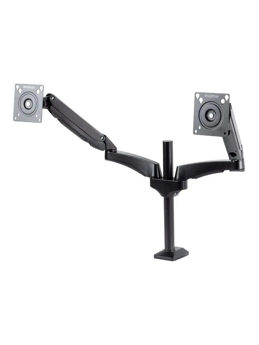 Кронштейн для мониторов Kromax Office-12 до 32", до 12 кг, поворот и наклон