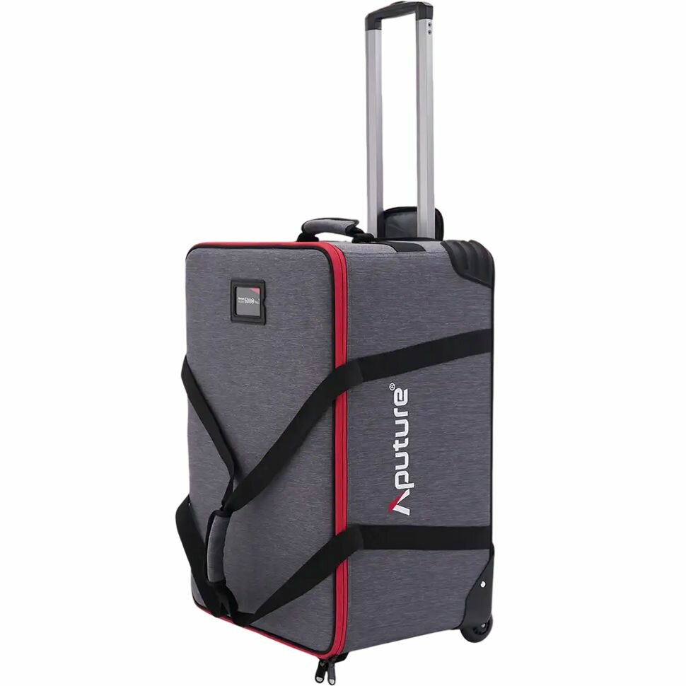 Кейс Aputure Rolling Carrying Case для LS 600c Pro II