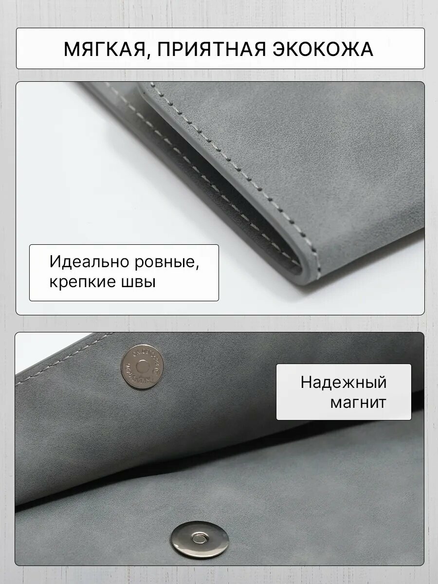 Папка для документов А4, канцелярская — фото 1