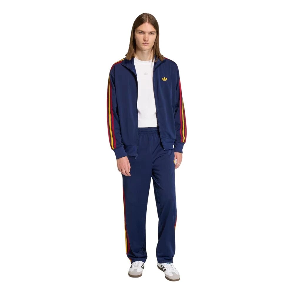 Брюки adidas, размер L — фото 1