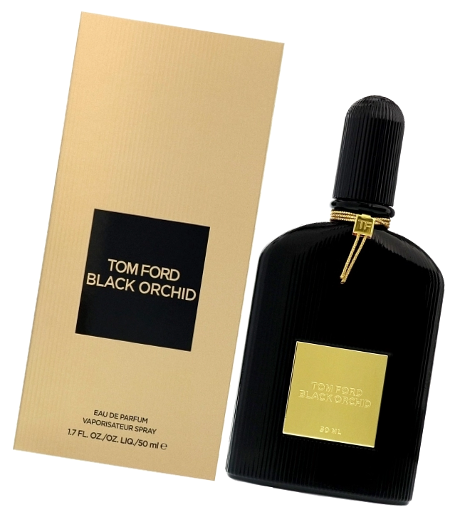Черная Орхидея Том Форд парфюмерная вода 50 мл для женщин - Black Orchid