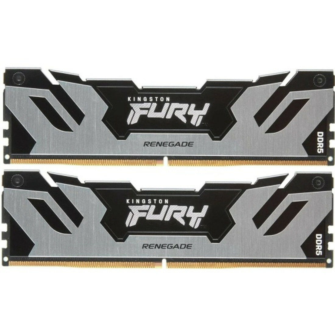 Оперативная память Kingston FURY Renegade, 32GB, DDR5, DIMM, CL38, 7200MHz