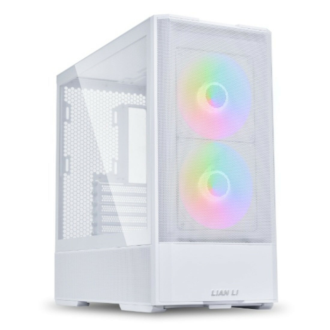 Корпус Lian Li Lancool 207 G99.LAN207RW.10RS, белый