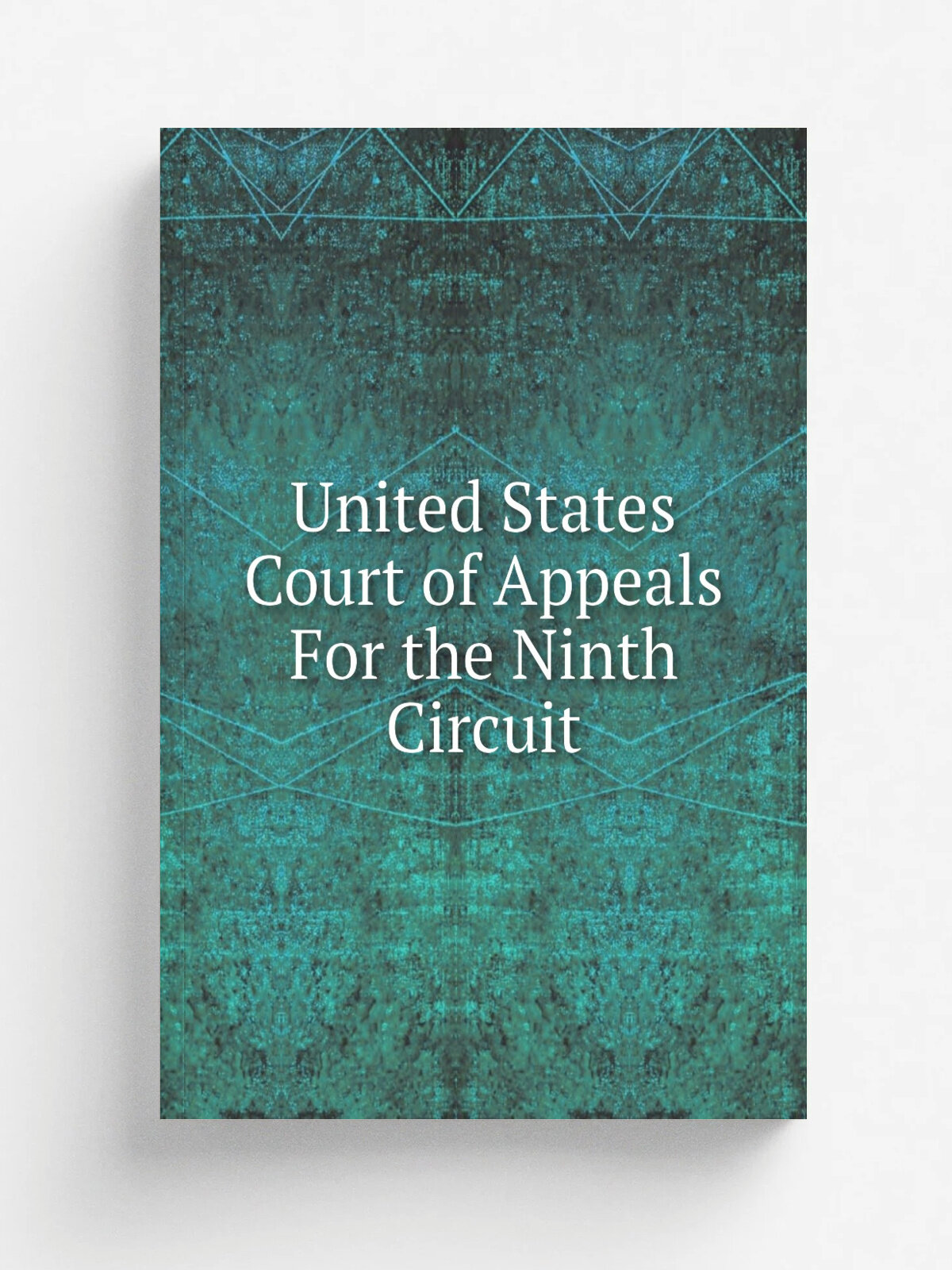 United States Court of Appeals For the Ninth Circuit | 1917 | Репринт