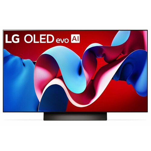 Телевизор LG OLED48C4RLA 125700₽
