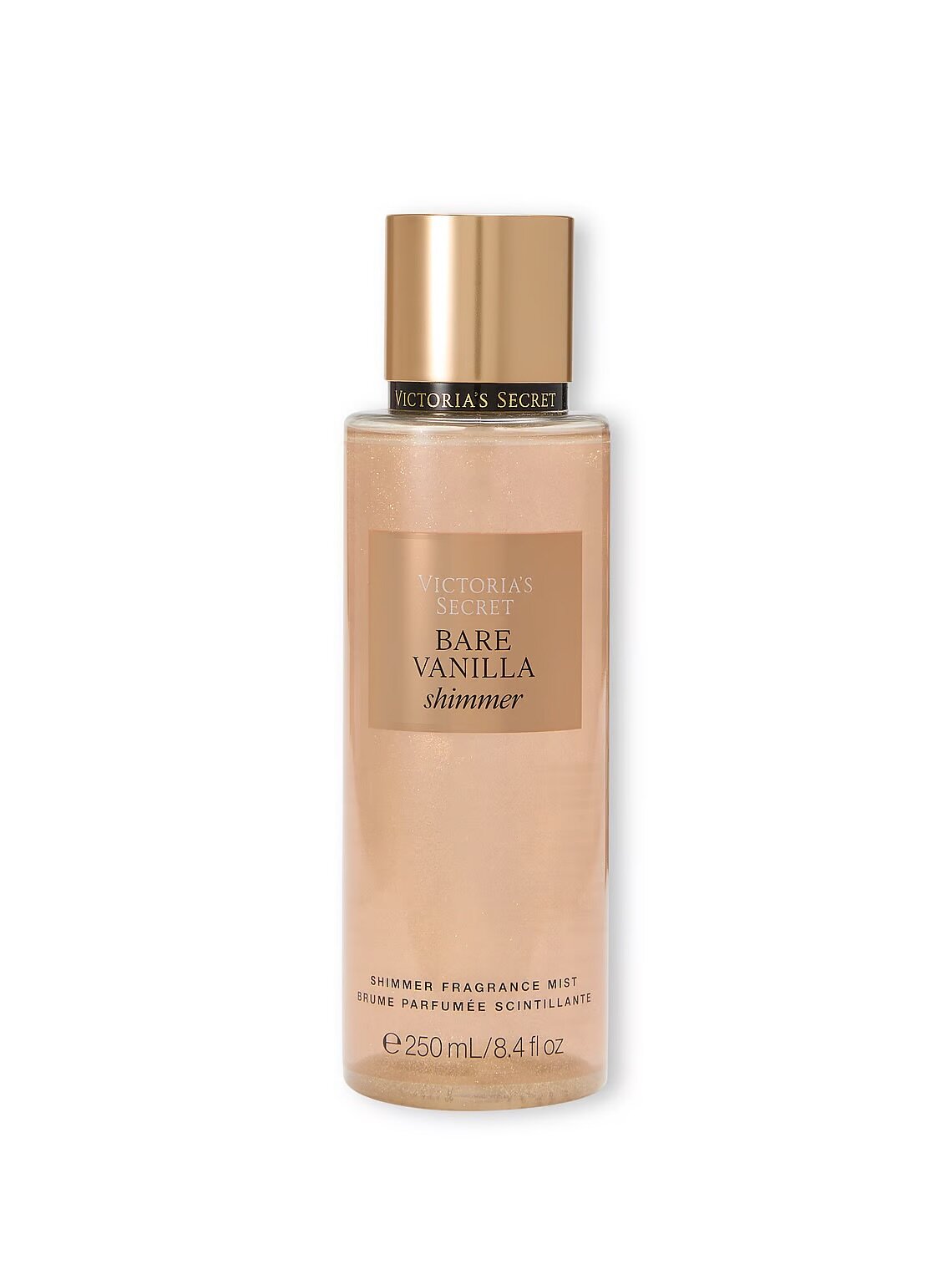 Мист-спрей для тела Victoria's Secret Bare Vanilla Shimmer, 26965610