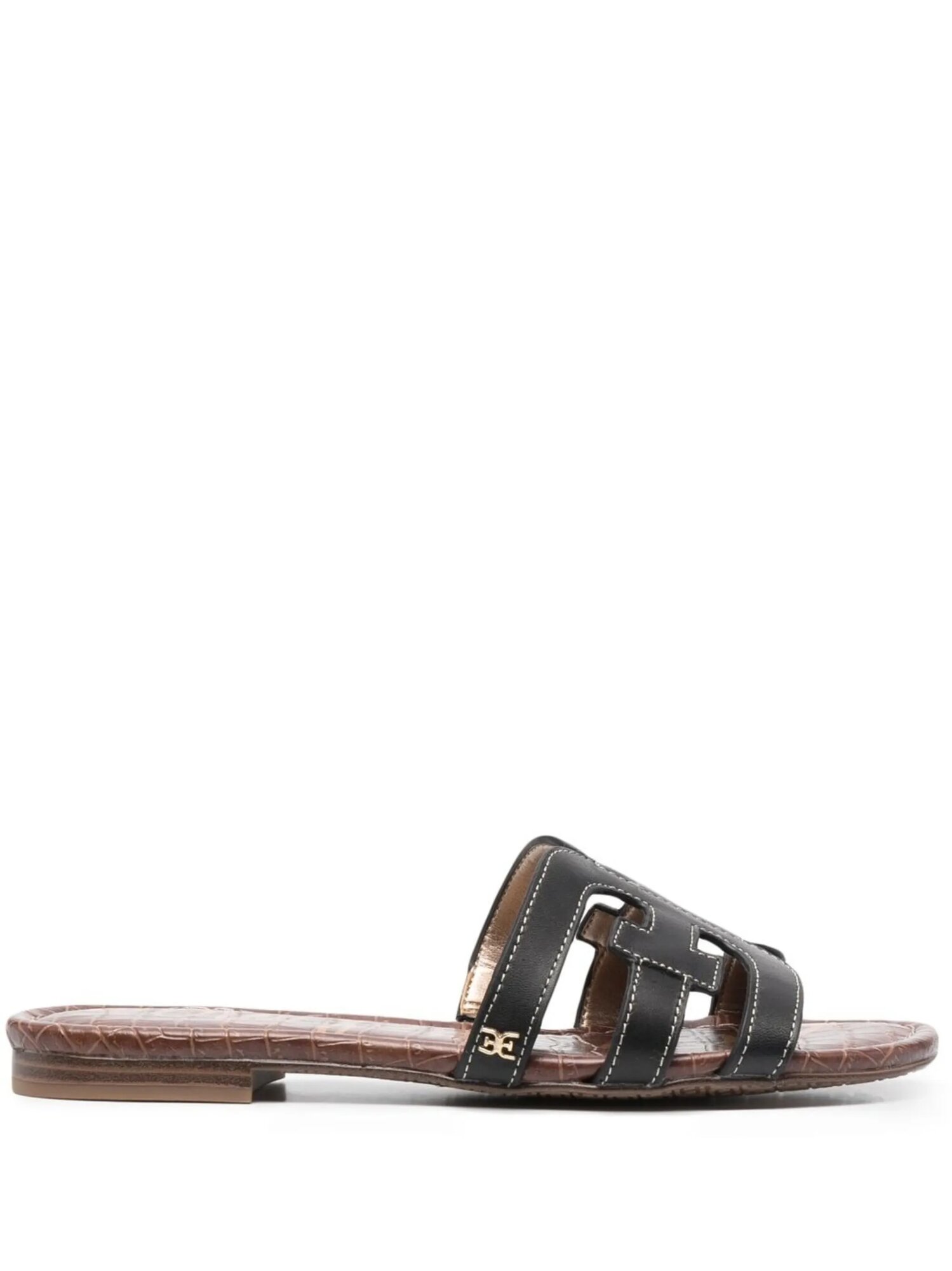 Босоножки Sam Edelman, размер 5.5 US, черный