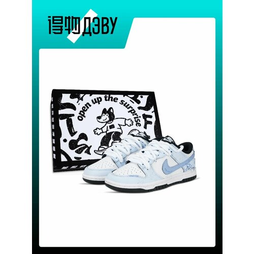 фото Кеды nike dunk, размер eu 44.5 стопа (28.5cm)