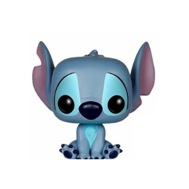 FUNKO POP Disney Stitch с проигрывателем пластинок, Бирюзовый — фото 1