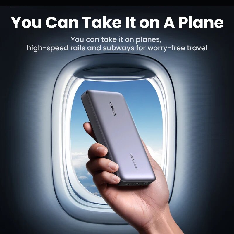 Сравнение портативности power bank