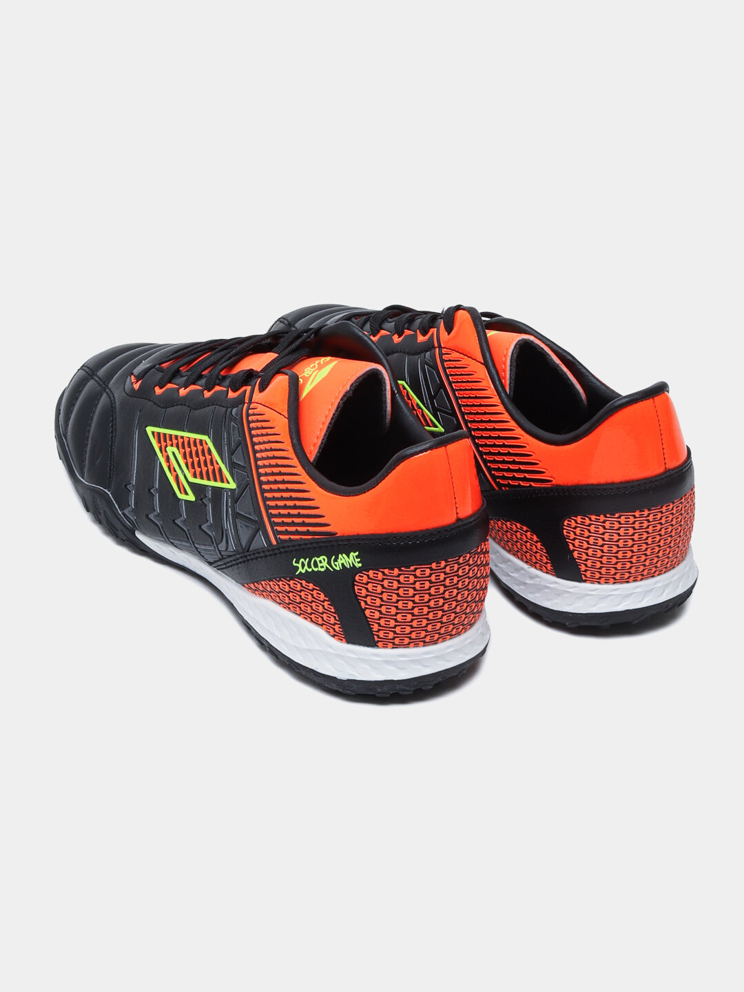 Бутсы , размер 40, красный — фото 1