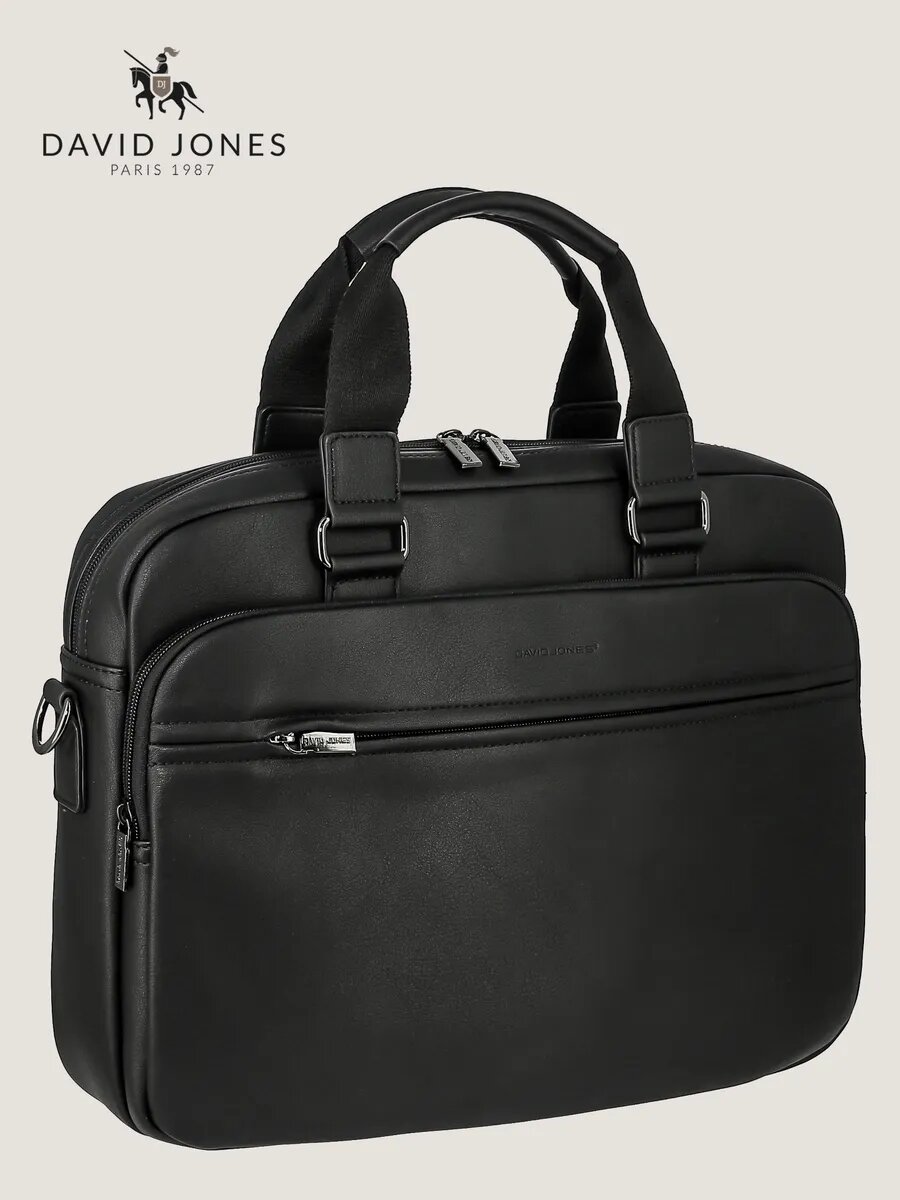 Сумка DAVID JONES, черный