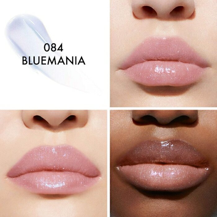 Насыщающий блеск для губ Dior Addict Lip Maximizer, 084 Bluemania — фото 1
