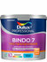 Краска для стен и потолков экстрапрочная Dulux Professional Bindo...