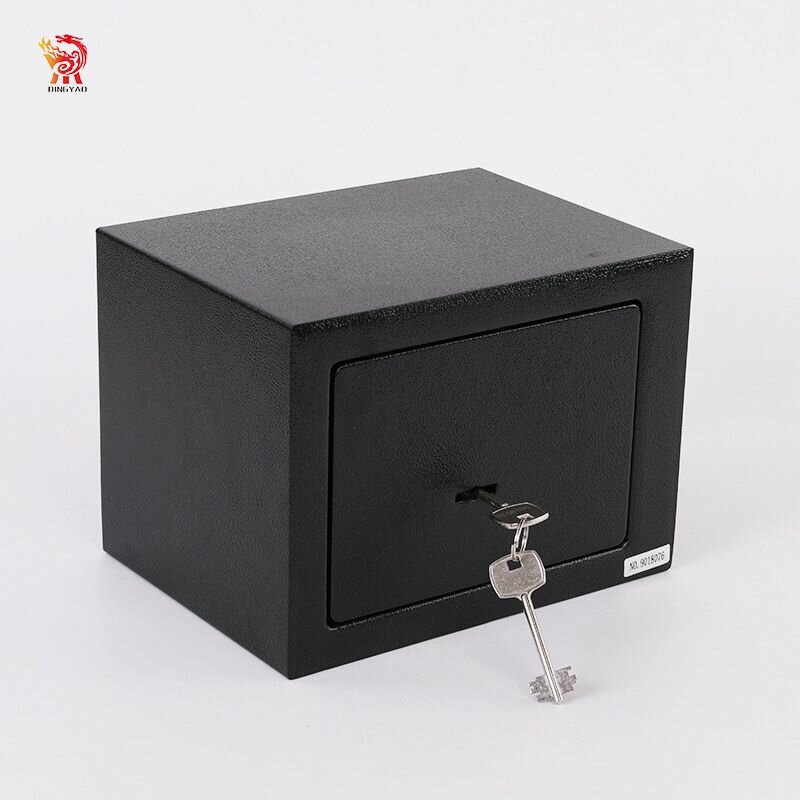 Сейф Dingyao встраиваемый ключевой замок 31x20x20 см 1 отделение