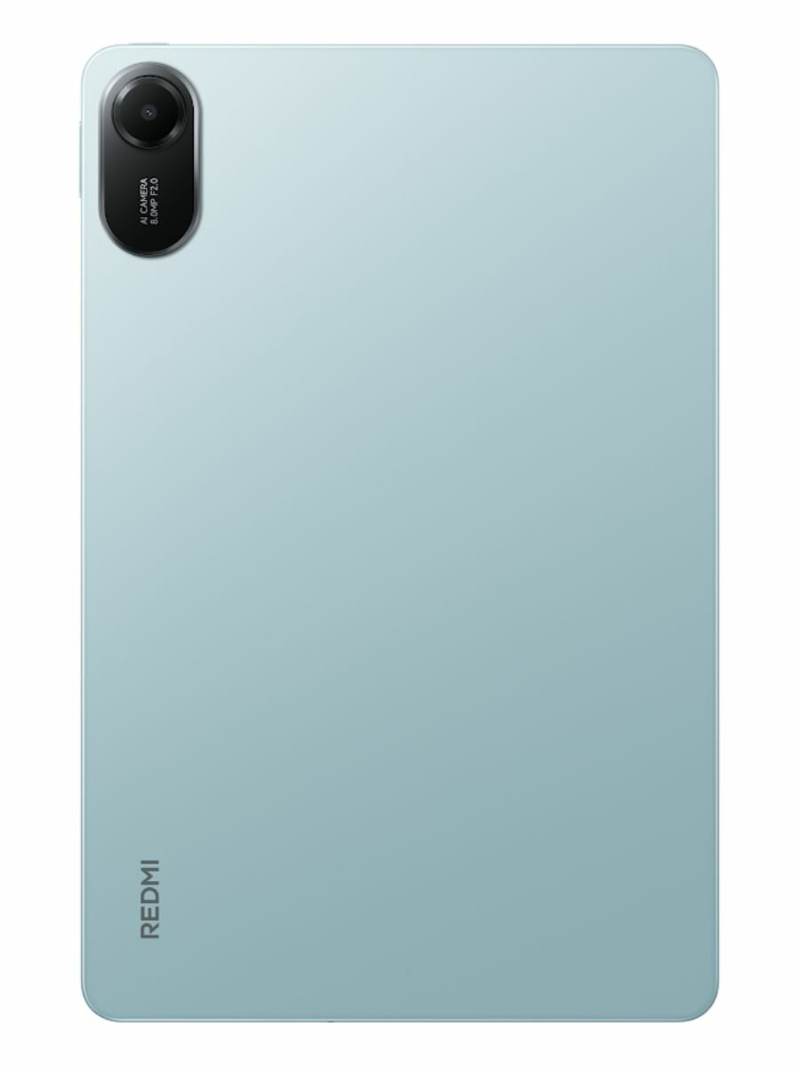 Планшет Redmi Pad 2 6+128 ГБ /Mint Green/Bluetooth /Ростест(ЕАС)/Wi-Fi — фото 1