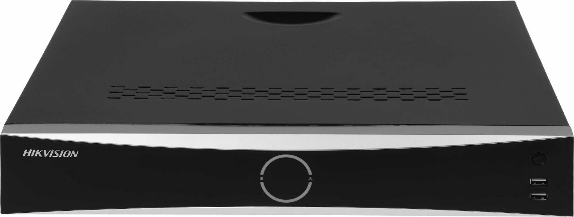 HIKVISION DS-7732NXI-K4 32-х канальный IP-видеорегистратор Видеовход: 32 канала; аудиовход: двустороннее ауд