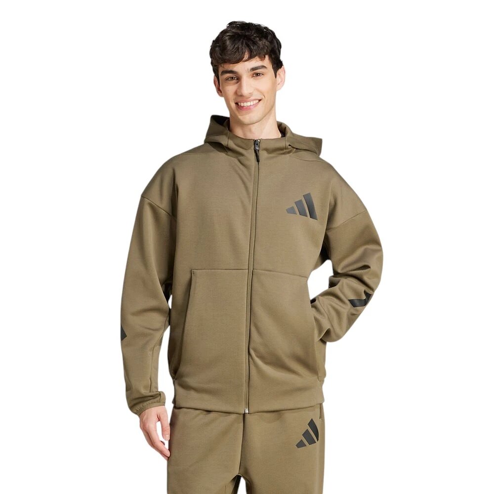 Толстовка adidas, размер 2XL INT