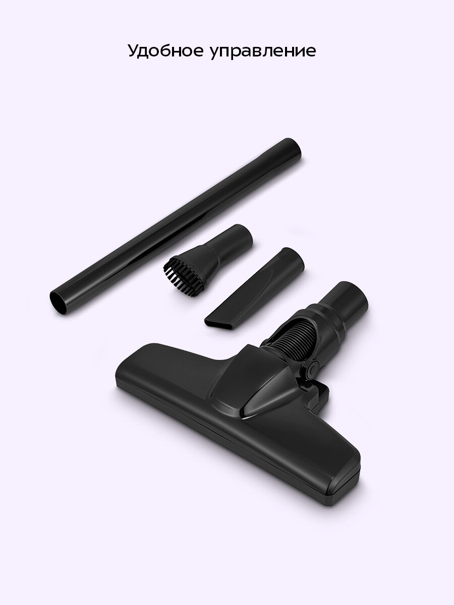 Ручной пылесос Kitfort КТ-5294 — фото 1