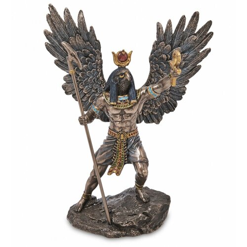 WS-1448 Статуэтка «Ра - древнеегипетский бог солнца» (Veronese)