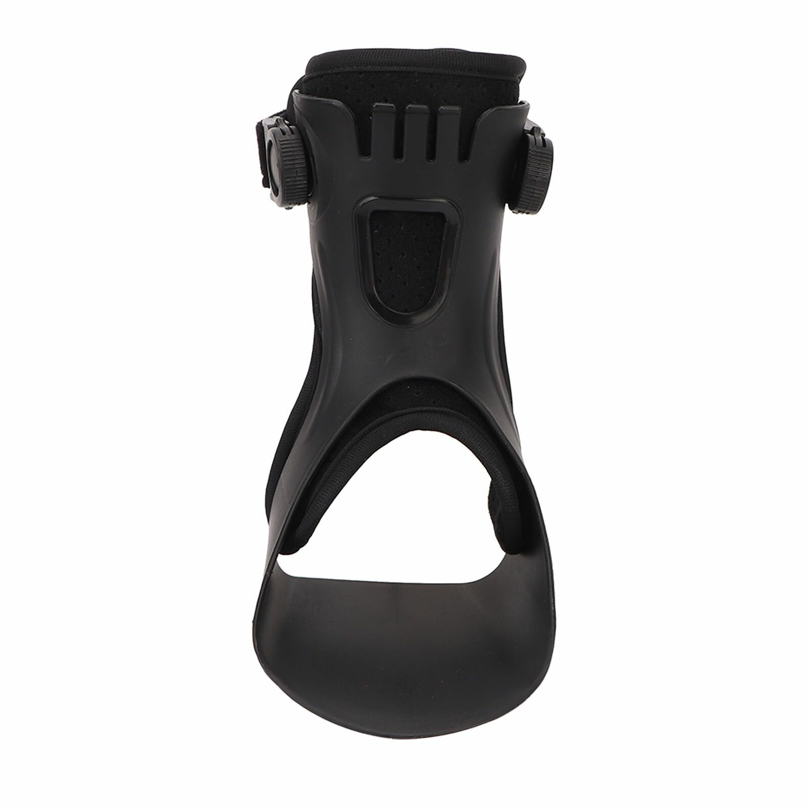 Брэйс для гол ankles Stabilizer для правой ноги с поддержкой при гемиплегии легкий не скользит двойная застежка
