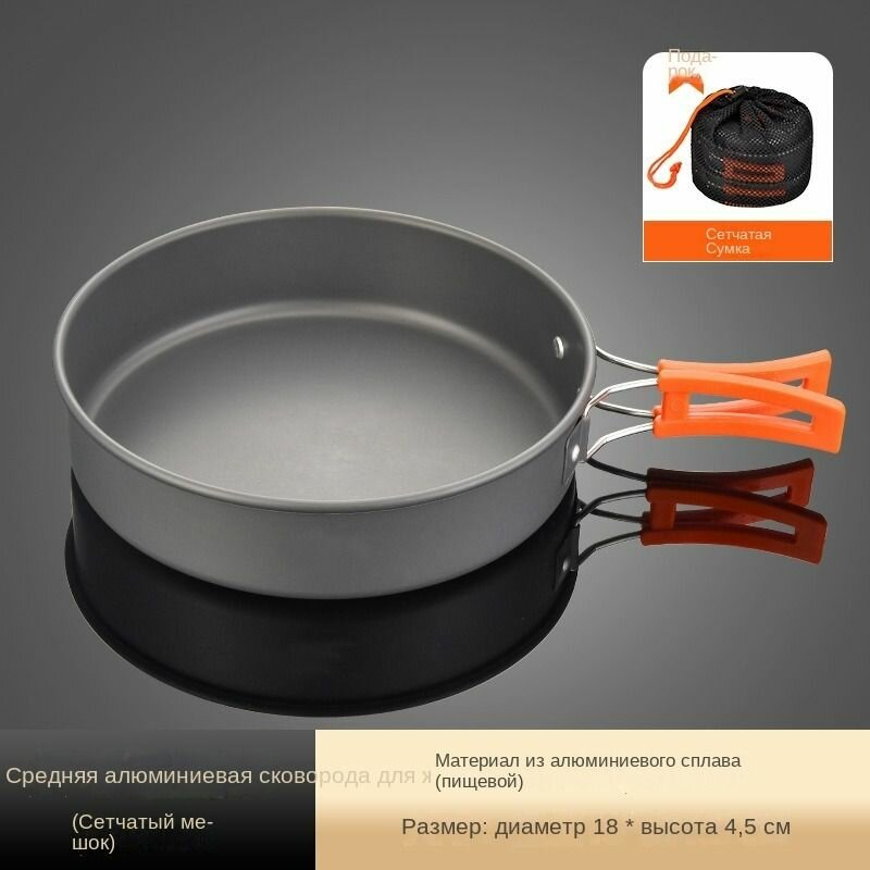 Набор походной посуды