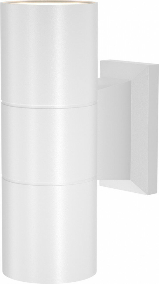 Настенный светильник уличный IP54 Maytoni Bowery O574WL-02W