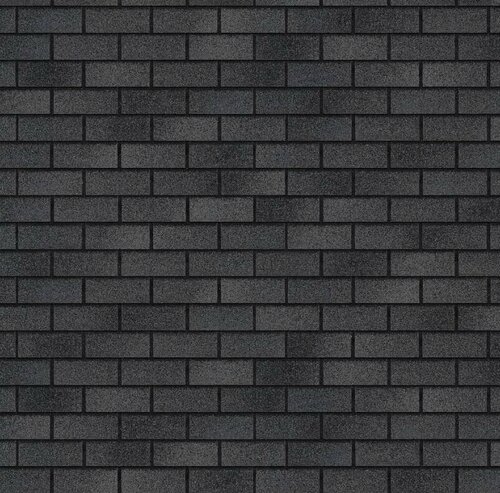 Изображение товара Фасадная плитка технониколь HAUBERK Оптима Альпийский кирпич, уп 2м2 (код 139371)