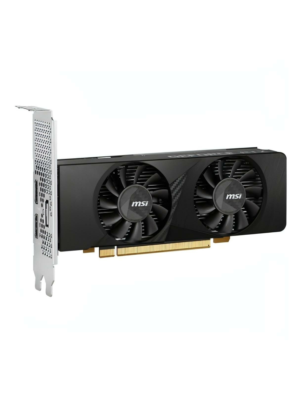 Видеокарта MSI NVIDIA GeForce RTX 3050 LP OC 6GB [rtx 3050 lp 6g oc] — фото 1