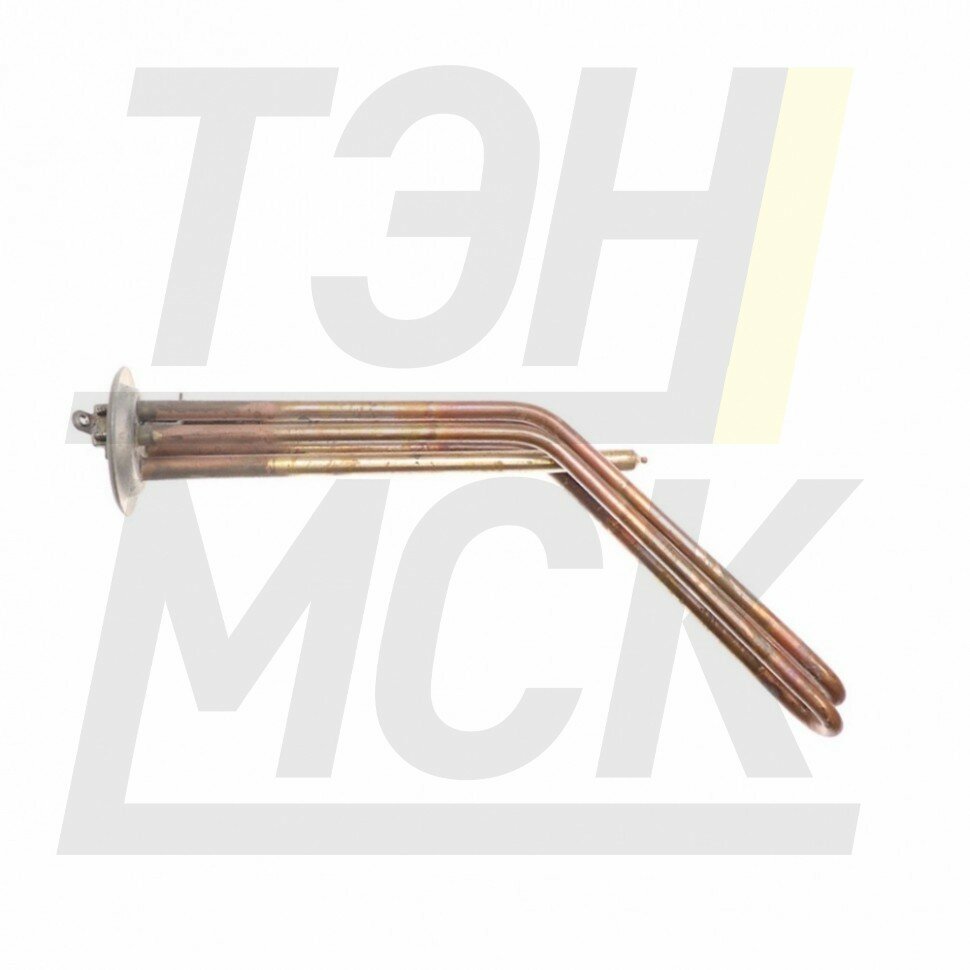 ТЭН 2кВт  2000Вт  RF для горизонтального водонагревателя Timberk  ATT  Etalon  Thermex RZL 200  300  под анод М6  3401478