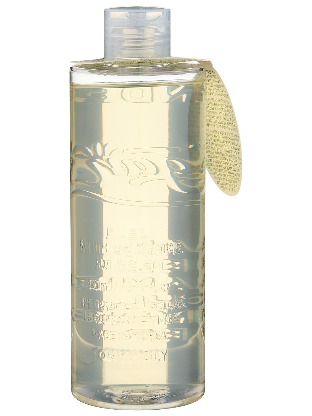 Тонер для лица (TonyMoly Wonder Vegan Label Ceramide Calming Toner 300ml)
