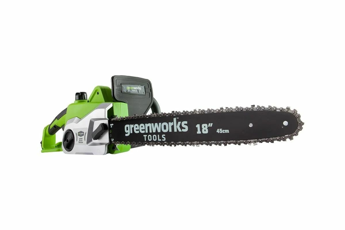 Электрическая цепная пила Greenworks GCS2046 20037
