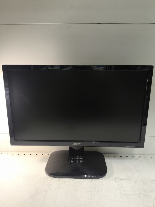 Монитор Acer 19.5" KA200HQBb [TN, 1600x900, DC 100M:1, 5мс, 200, 90/65, D-Sub]